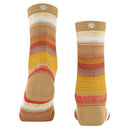 Burlington Beige Stripe Socks