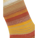 Burlington Beige Stripe Socks