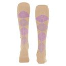 Burlington Beige Whitby Knee High Socks