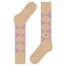 Burlington Beige Whitby Knee High Socks