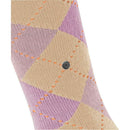 Burlington Beige Whitby Knee High Socks