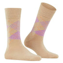 Burlington Beige Whitby Socks