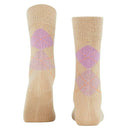 Burlington Beige Whitby Socks