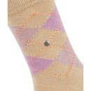 Burlington Beige Whitby Socks