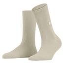 Burlington Beige York Socks