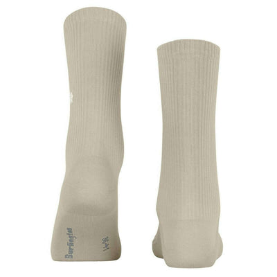 Burlington Beige York Socks