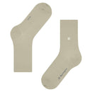 Burlington Beige York Socks