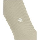 Burlington Beige York Socks