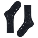 Burlington Black Big Ben Socks