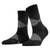 Burlington Black Bonnie Socks