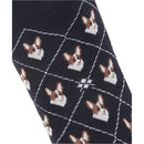 Burlington Black Corgi Socks