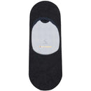 Burlington Black Cornwall Invisible Socks