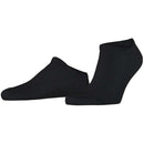 Burlington Black Cornwall Sneaker Socks