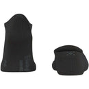 Burlington Black Cornwall Sneaker Socks