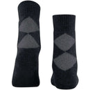 Burlington Black Cozy Slipper Socks