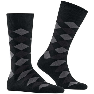 Burlington Black Danny Socks