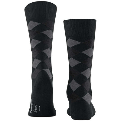 Burlington Black Danny Socks