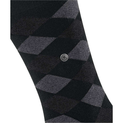 Burlington Black Danny Socks