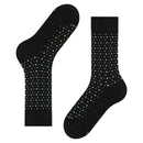 Burlington Black Dot Socks