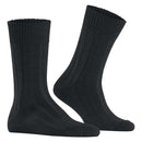 Burlington Black Dover Socks