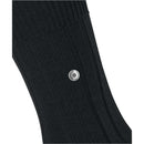 Burlington Black Dover Socks