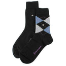 Burlington Black Everyday X-Mas Gift Box Socks