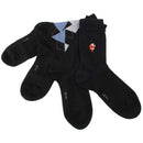 Burlington Black Everyday X-Mas Gift Box Socks