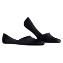 Burlington Black Merseyside Invisible Socks