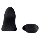 Burlington Black Merseyside Invisible Socks