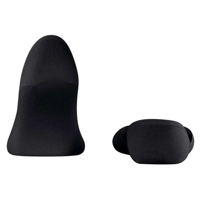 Burlington Black Merseyside Invisible Socks
