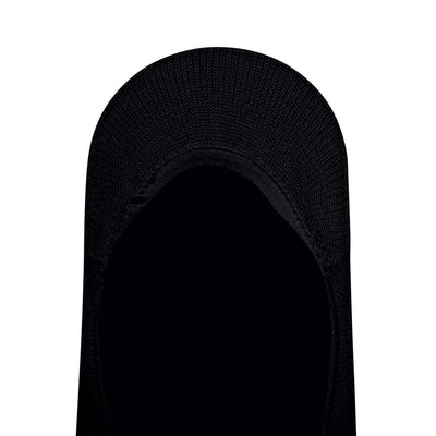Burlington Black Merseyside Invisible Socks