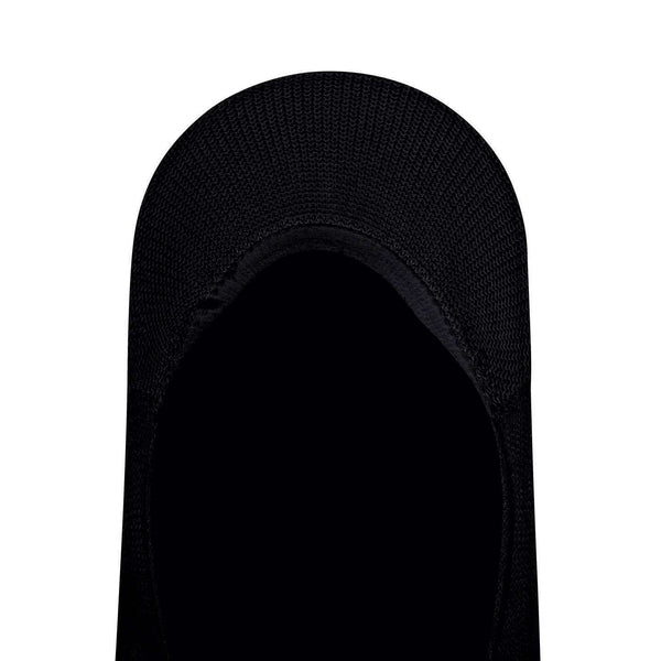 Burlington Black Merseyside Invisible Socks