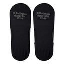 Burlington Black Merseyside Invisible Socks