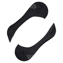 Burlington Black Merseyside Invisible Socks
