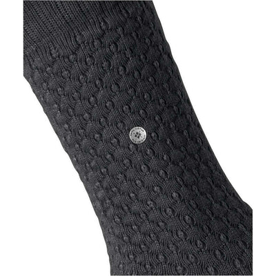 Burlington Black Orkney Socks