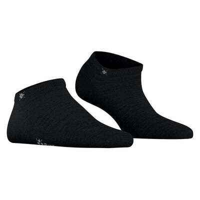 Burlington Black Soho Vibes Socks
