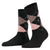 Burlington Black Whitby Socks