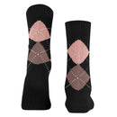 Burlington Black Whitby Socks