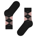 Burlington Black Whitby Socks