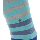 Burlington Blue Blackpool Socks