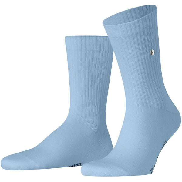 Burlington Blue Bond Street Socks