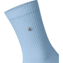 Burlington Blue Bond Street Socks
