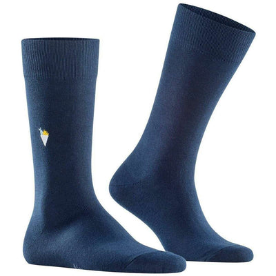 Burlington Blue Brit Style Socks