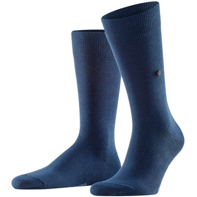 Burlington Blue Brit Style Socks