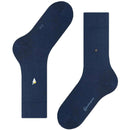 Burlington Blue Brit Style Socks