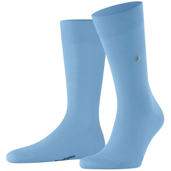 Burlington Blue Brit Style Socks