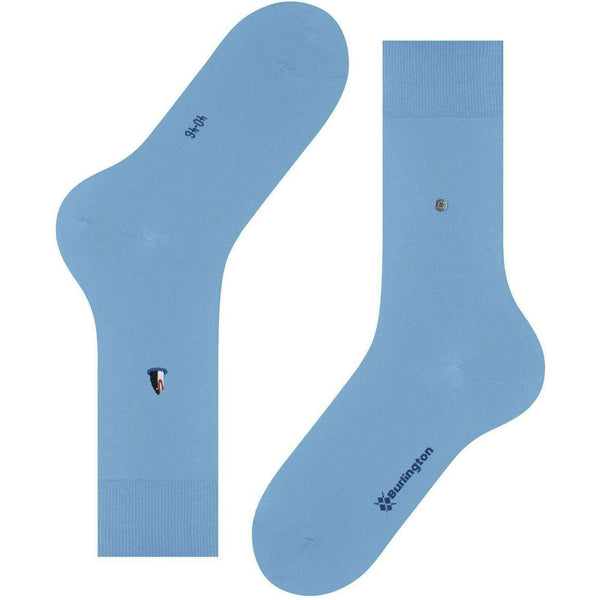 Burlington Blue Brit Style Socks