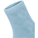 Burlington Blue Chelsea Short Socks