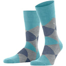 Burlington Blue Clyde Socks