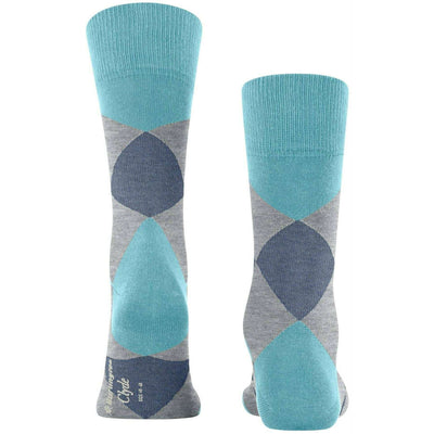 Burlington Blue Clyde Socks